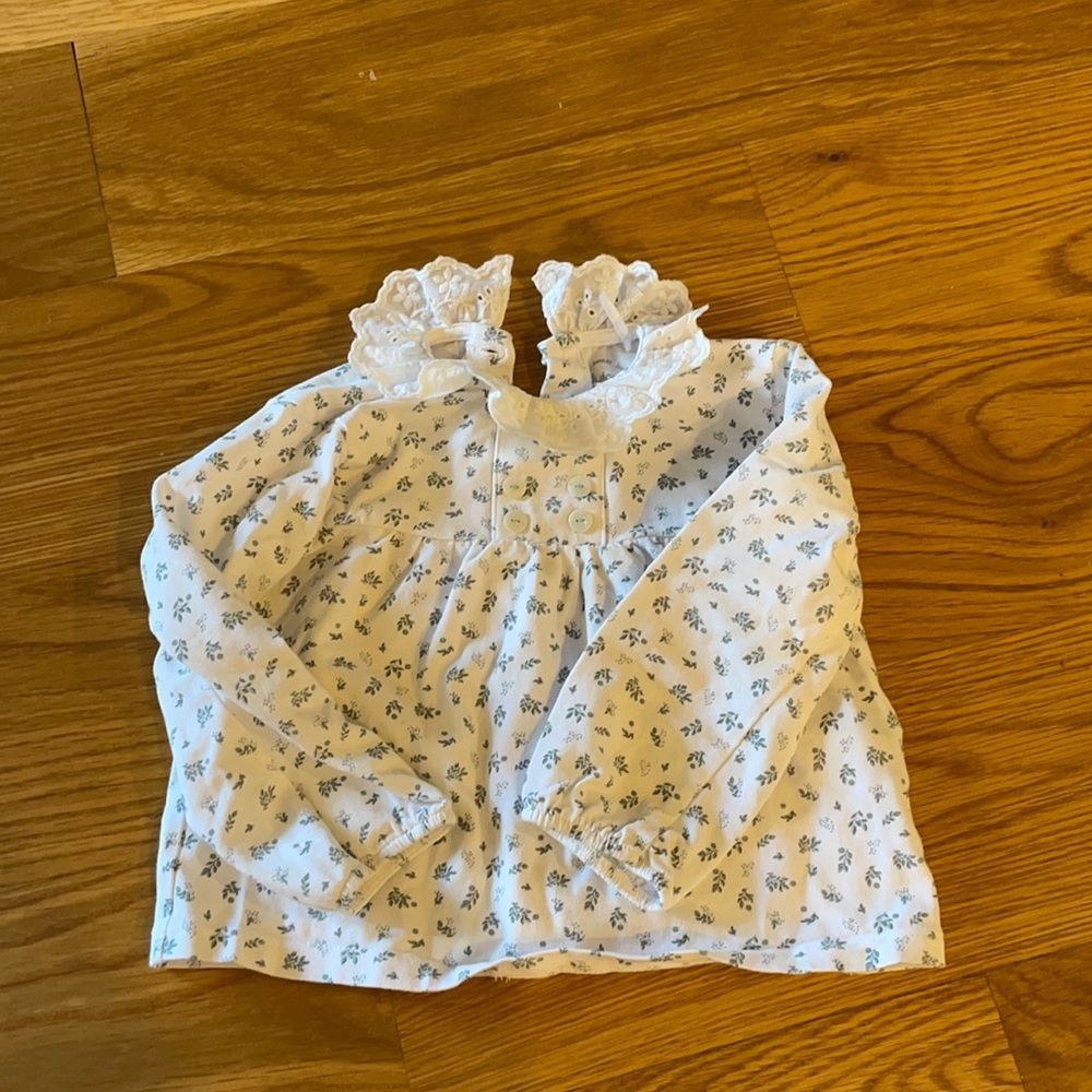 Dulces long sleeved top